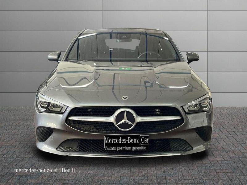 Mercedes-Benz CLA S.Brake CLA Sh.Brake - X118 200 d Sport auto