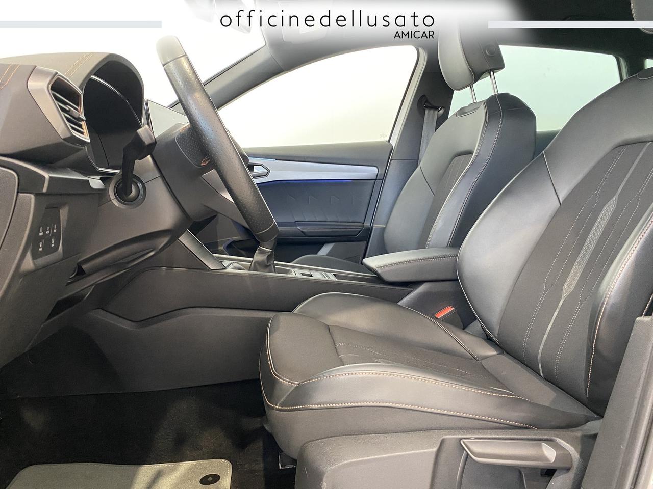 Cupra Formentor 2.0 tdi 150cv
