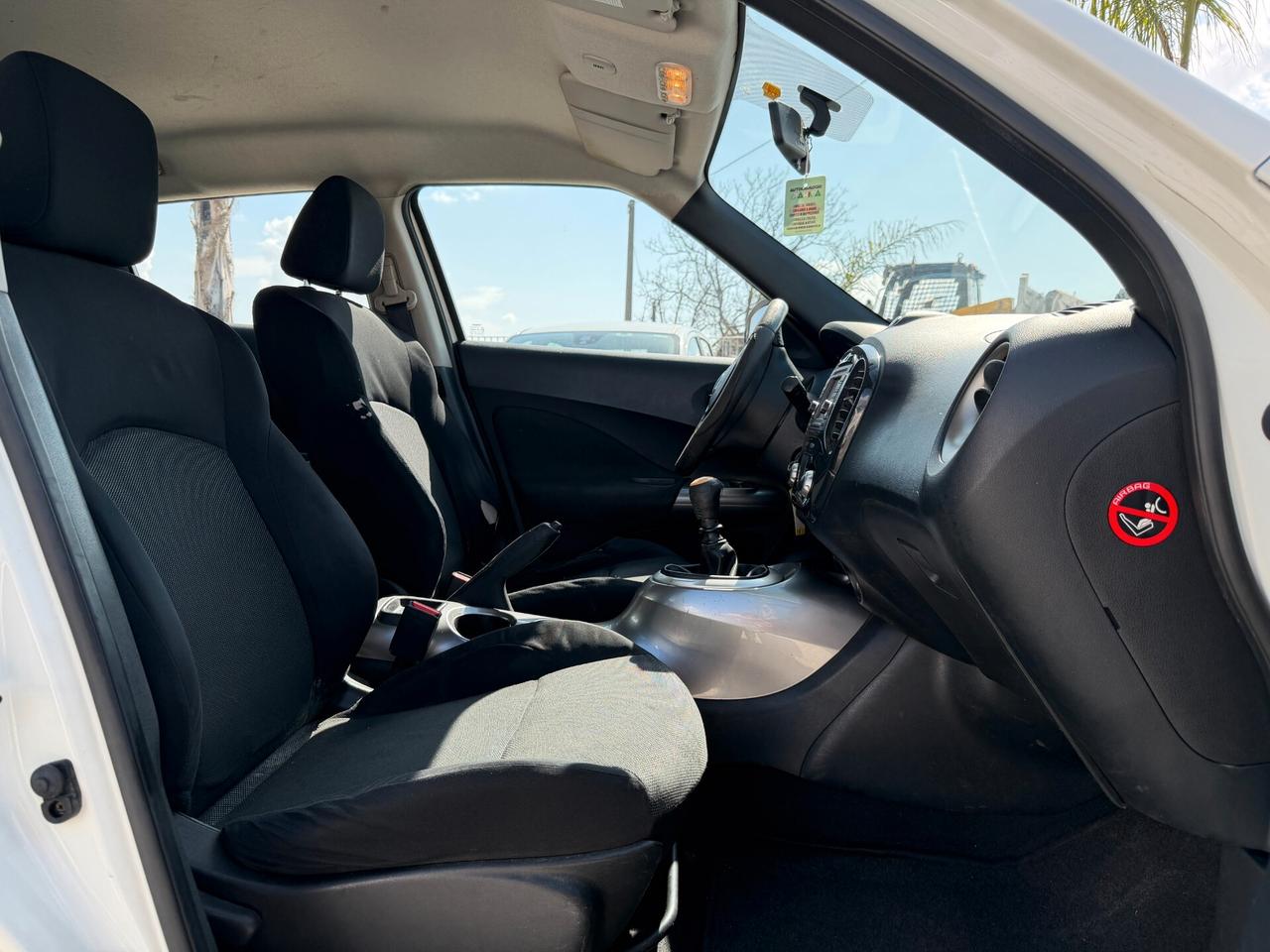 NISSAN JUKE ANNO 2011 1.5 DIESEL 110 CV