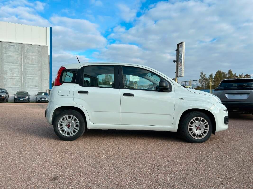 Fiat Panda III 1.0 firefly hybrid s&s 70cv 5p.ti