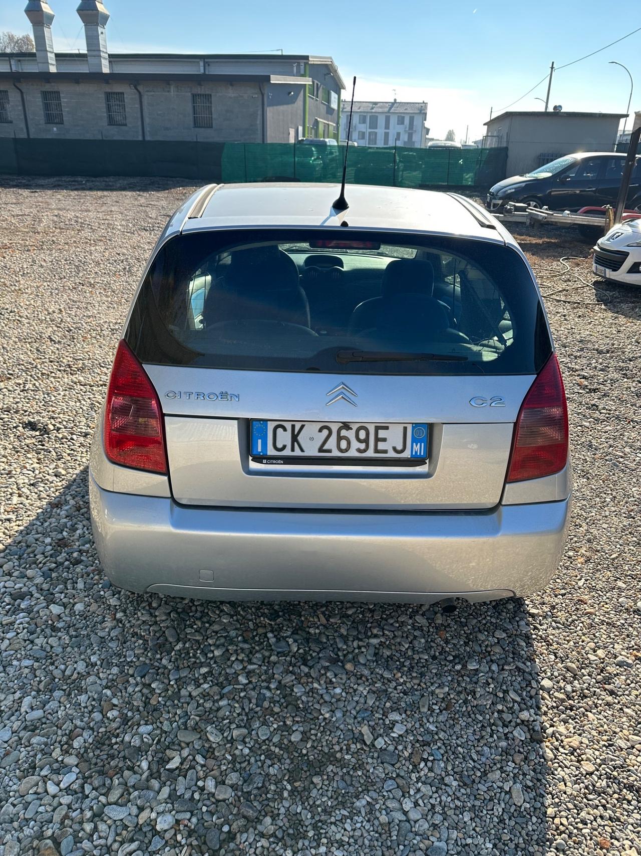 Citroen C2 1.1 Exclusive