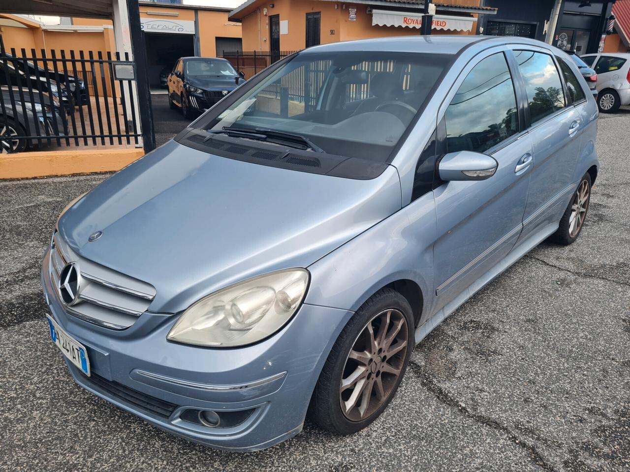 Mercedes-benz B 150 Sport Clima