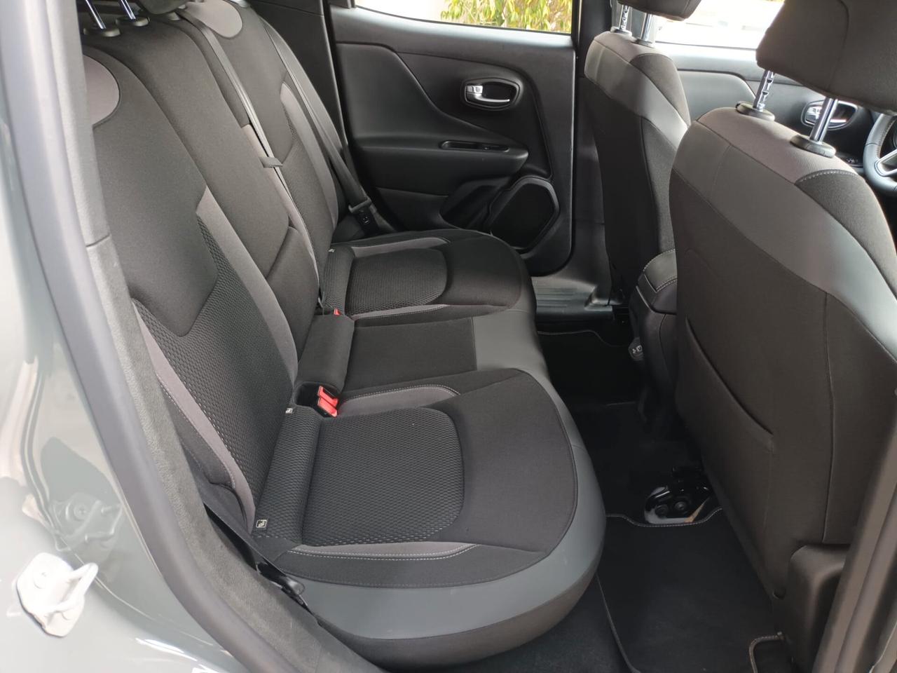 Jeep Renegade 1.6 Limited 2WD Multijet 130 CV