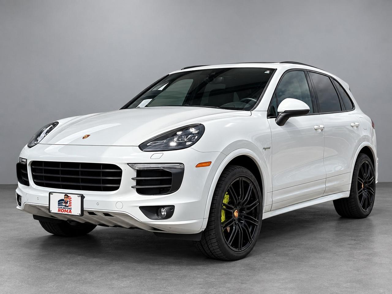 Porsche Cayenne 3.0 V6 E-Hybrid FINANZIABILE