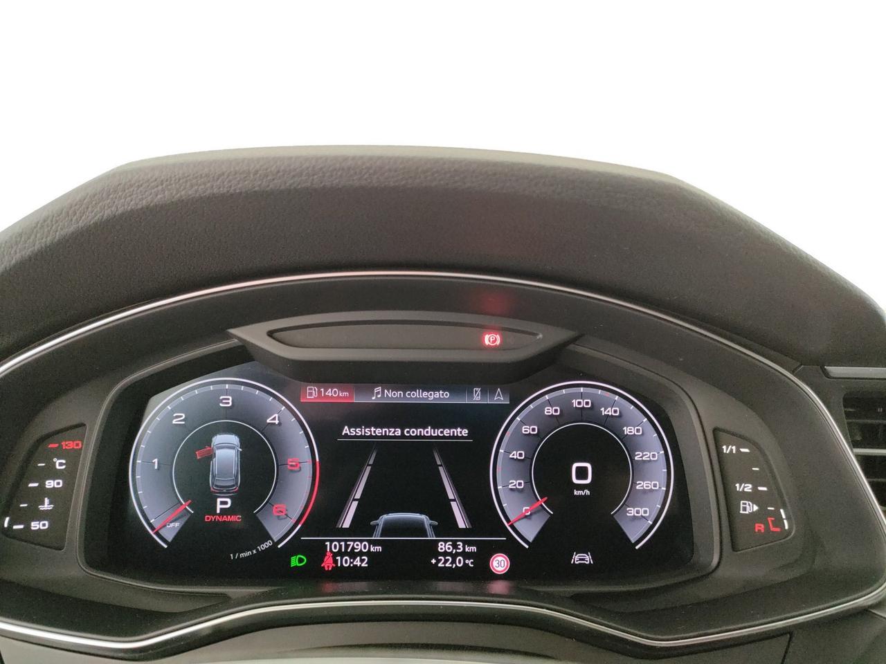 Audi A6 allroad allroad 50 3.0 tdi mhev 48v quattro 286cv tiptronic