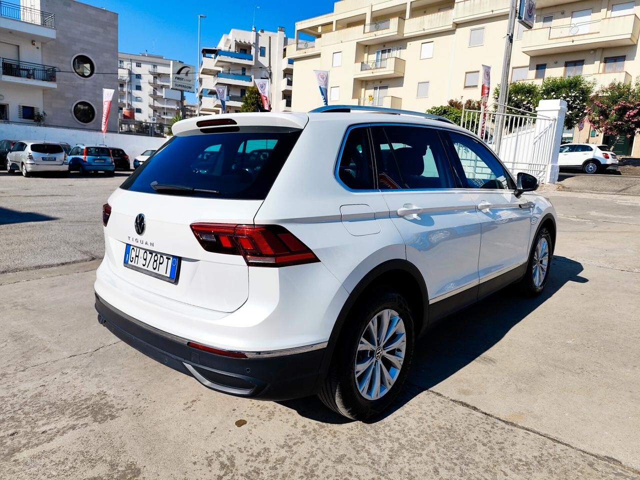 Volkswagen Tiguan 2.0 TDI 150 CV SCR DSG Life