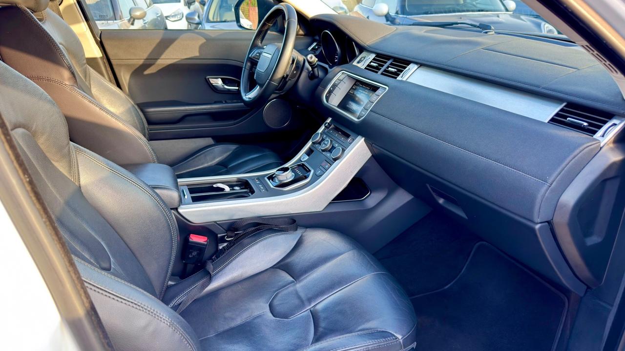 Land Rover Range Evoque 2.2 TD4 5p. Prestige
