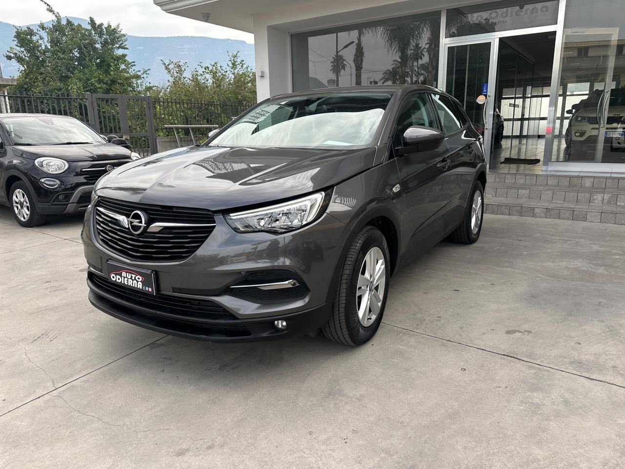 Opel Grandland X 1.5 diesel Ecotec Start&Stop aut. Ultimate