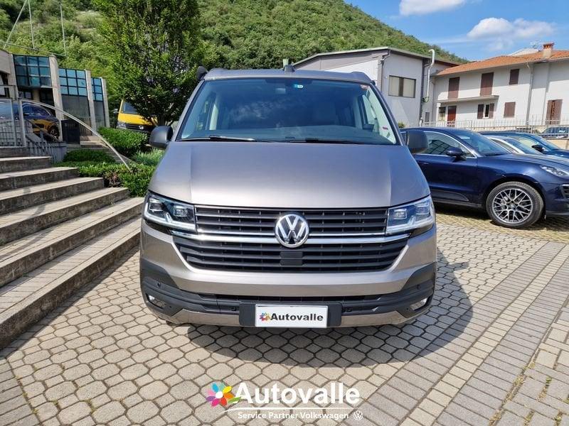 Volkswagen California 2.0 TDI 150CV DSG Beach Tour