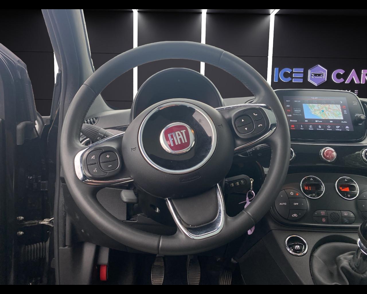 FIAT 500 1.0 Hybrid Dolcevita CON CERCHI DA 16
