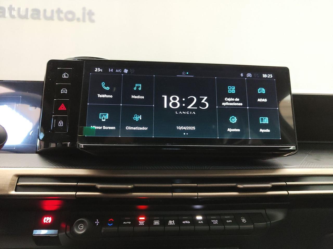 LANCIA Ypsilon IV 2024 1.2 HYBRID 110CV LX