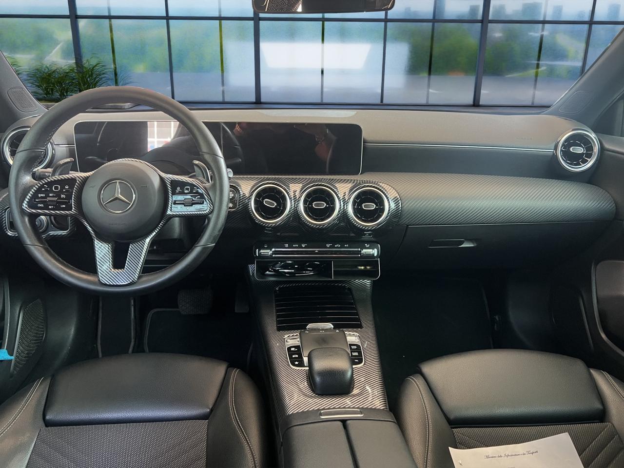 Mercedes-benz A 180 d Premium