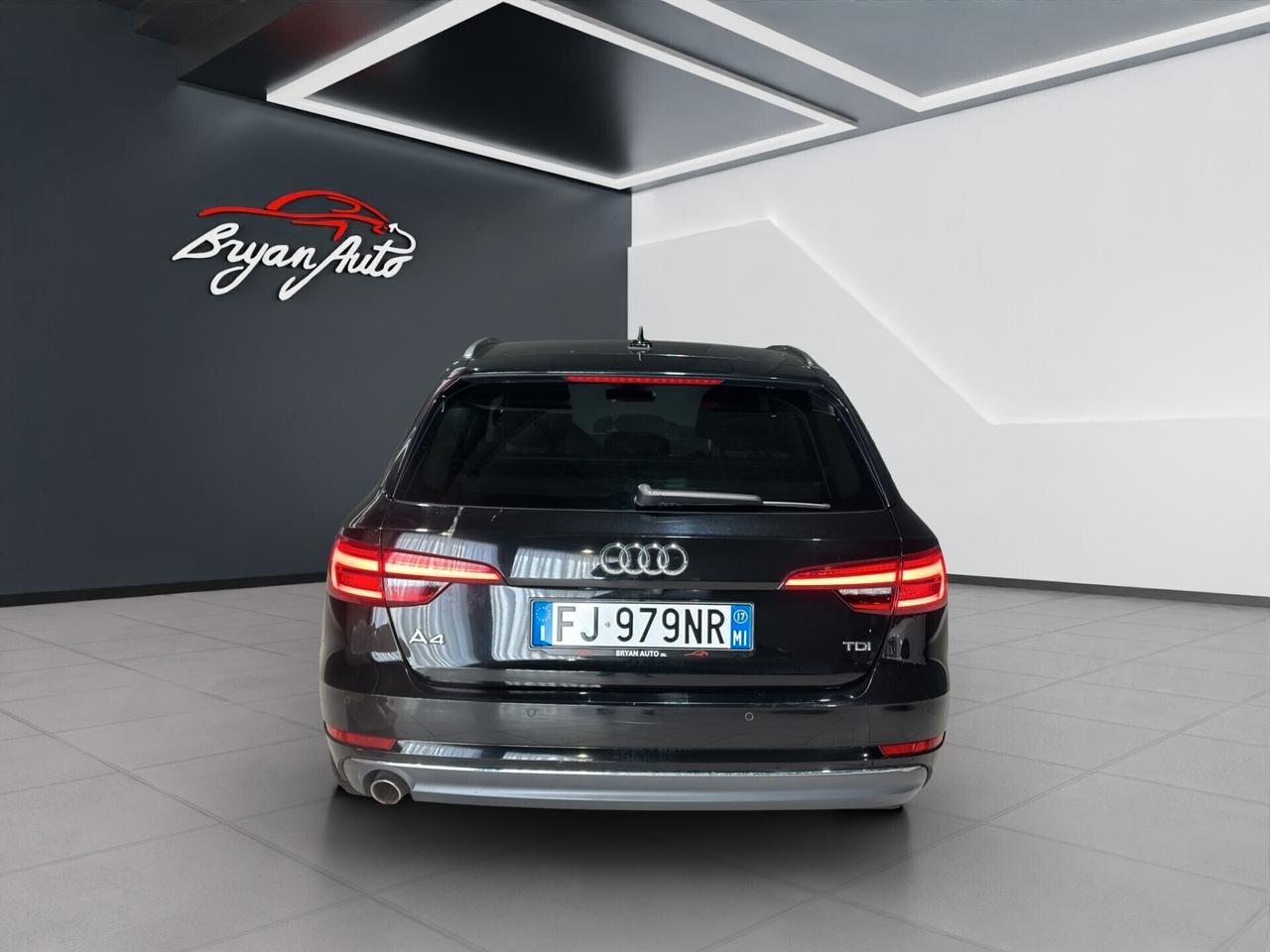 Audi A4 Avant 2.0 TDI 150 CV S tronic Business Sport