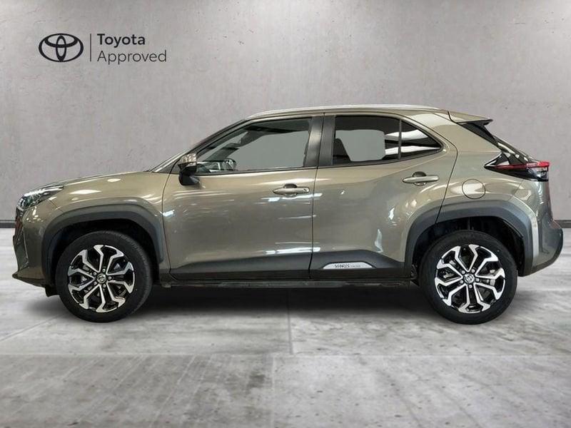 Toyota Yaris Cross 1.5H (116 CV) E-CVT Trend