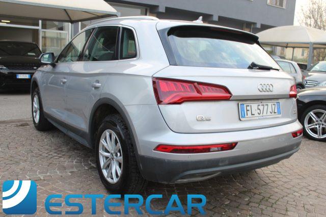 AUDI Q5 2.0 TDI 190CV quattro S tronic Business