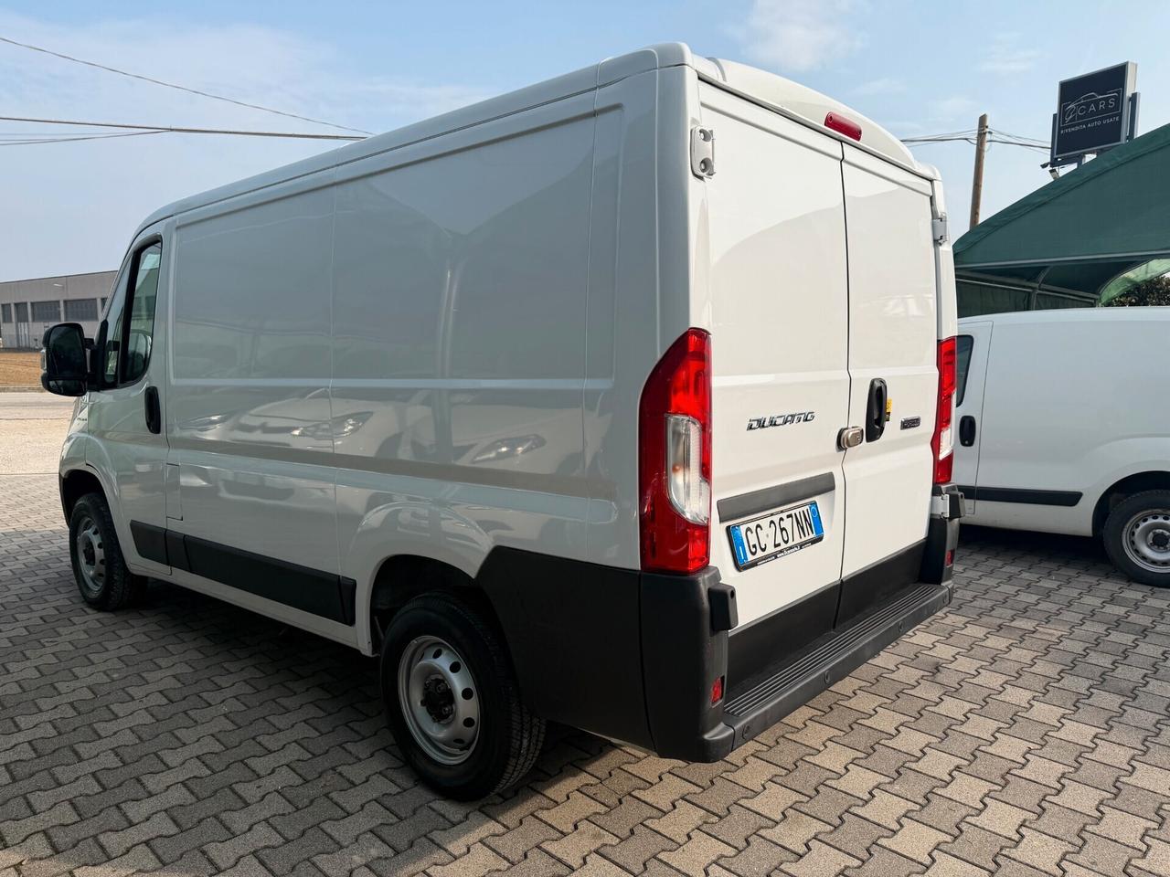 Fiat Ducato 28 2.3 MJT 120CV