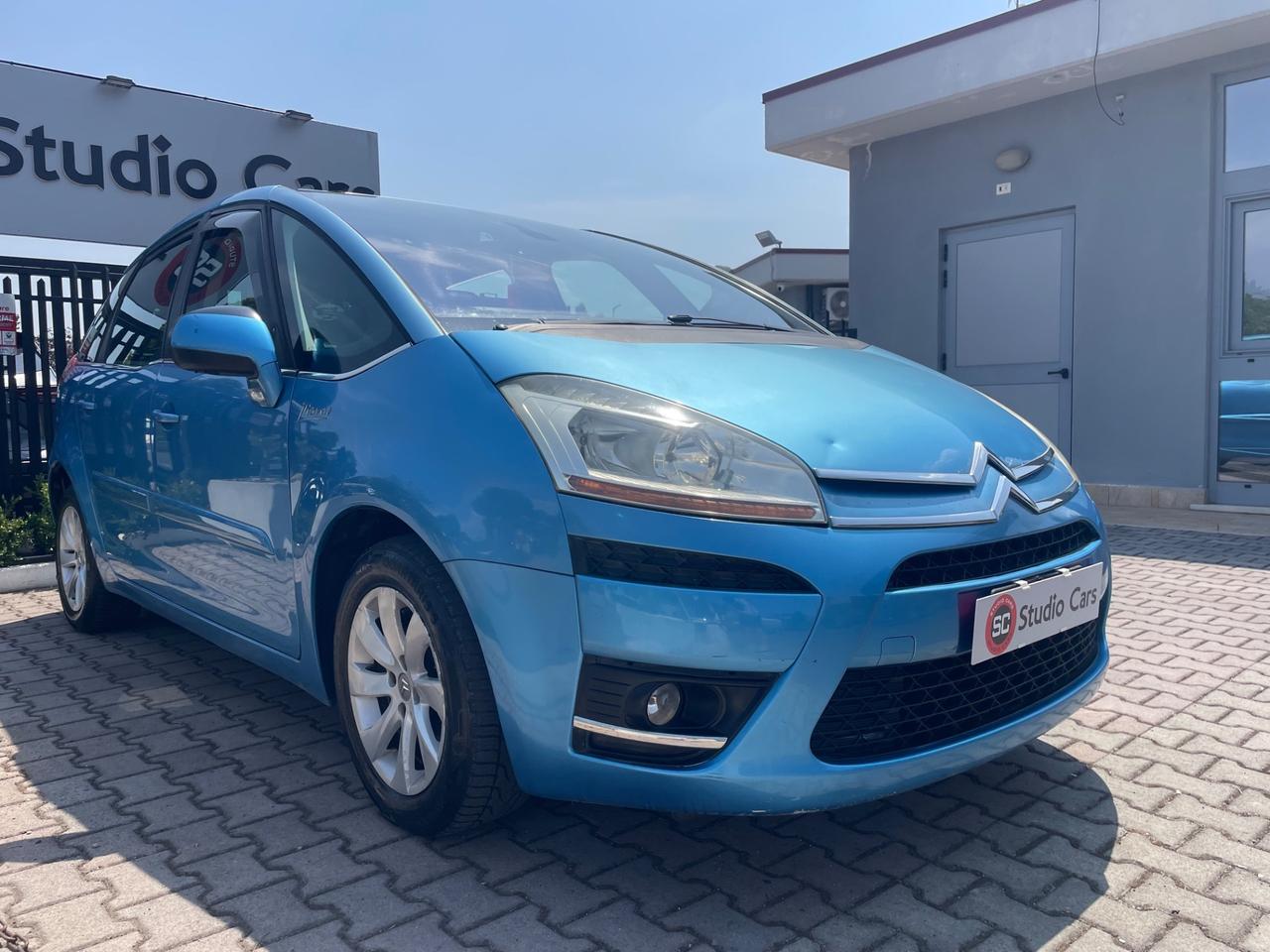 Citroen C4 Picasso 1.6 HDi 110 FAP CMP6 Exclusive