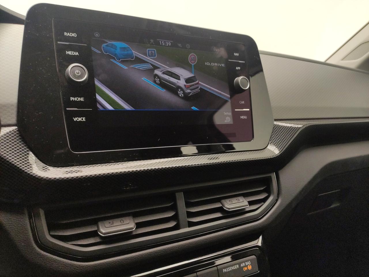 Volkswagen T-Cross 1.0 TSI 115 CV DSG Life