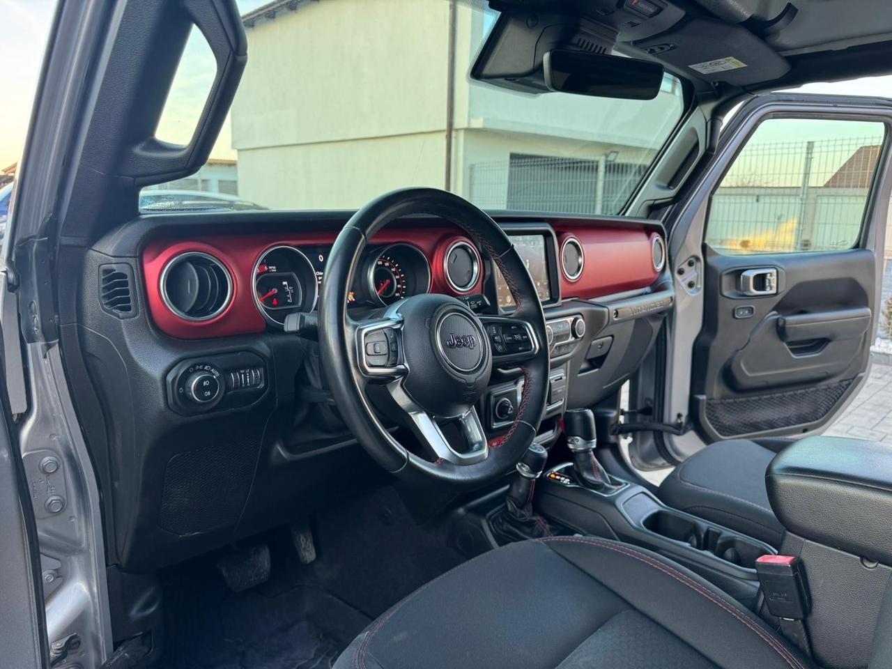 Jeep Wrangler 2.2 Mjt II Rubicon Fox edition 1947