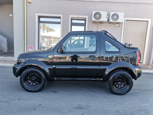 SUZUKI Jimny 1.3i 16V cat Cabrio 4WD JLX