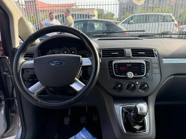 FORD C-Max 1.6 TDCi 90 CV Titanium