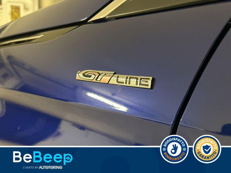 Peugeot 3008 1.5 BLUEHDI GT LINE S&S 130CV EAT8