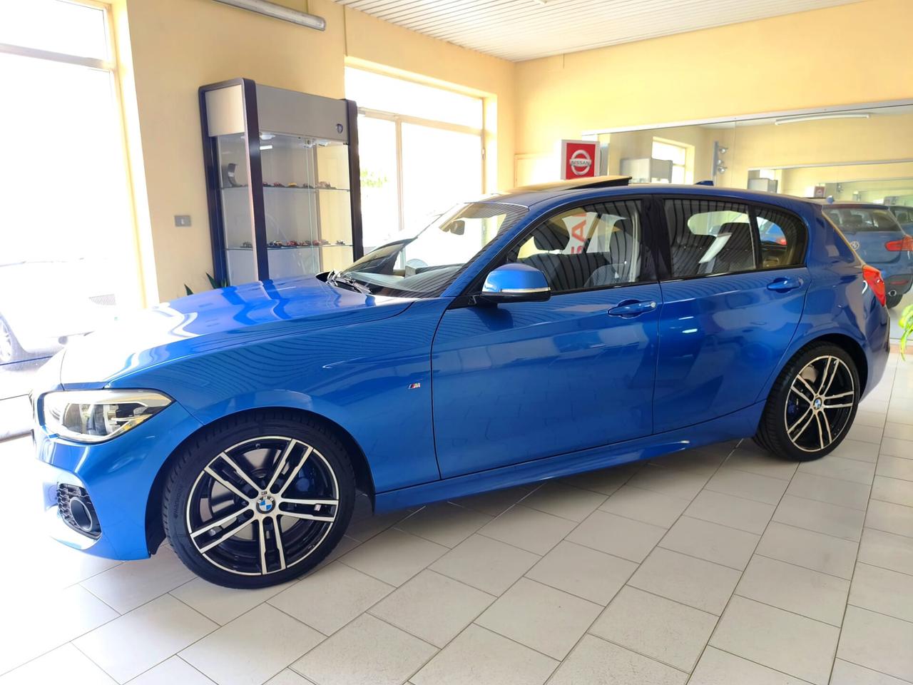 Bmw 118d Msport 150cv