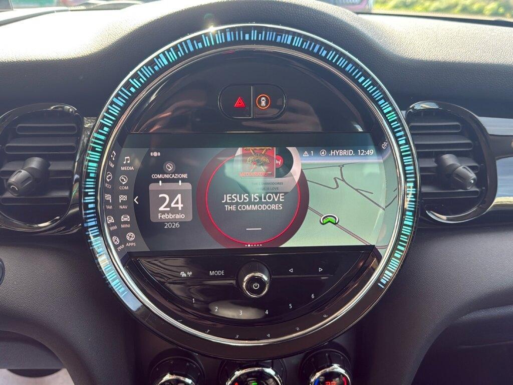 Mini Mini 3 Porte 1.5 Twin Power Turbo One Classic Steptronic