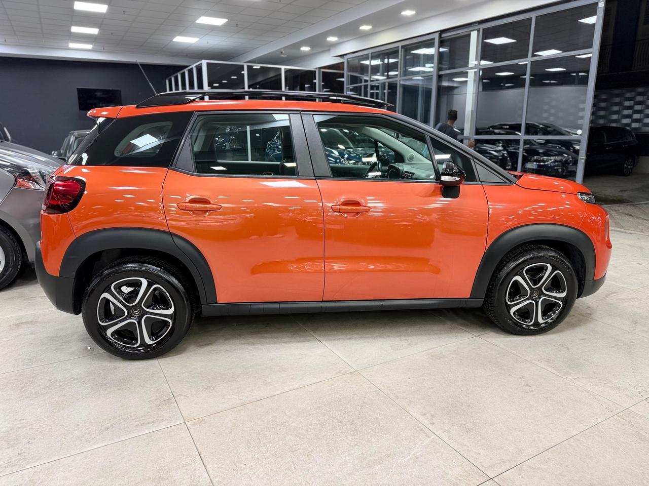 Citroen C3 Aircross BlueHDi 100 Shine 2020