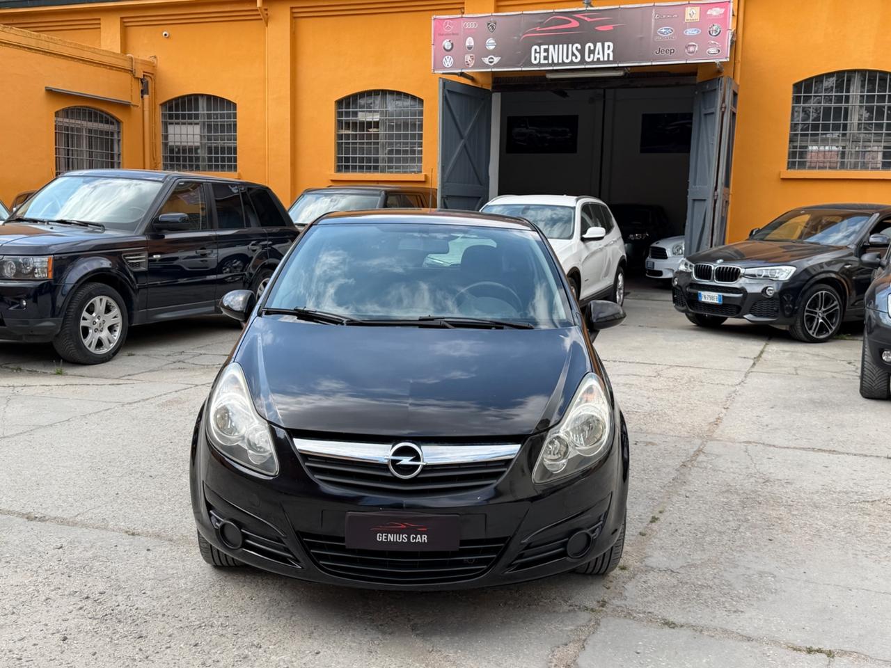 Opel Corsa 1.2 80CV 3P GPL-TECH Edition