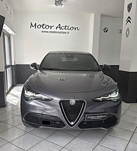 Alfa Romeo Stelvio 2.2 Turbodiesel 210 CV AT8 Q4 Veloce