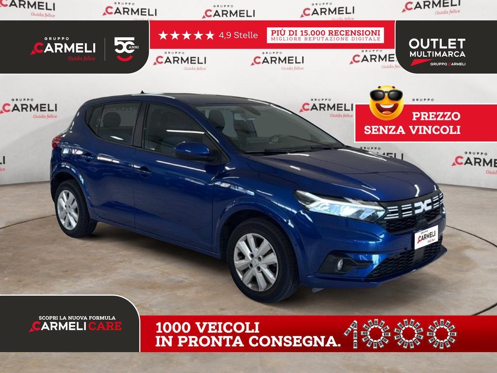 Dacia Sandero Streetway 1.0 tce ECO-G Expression
