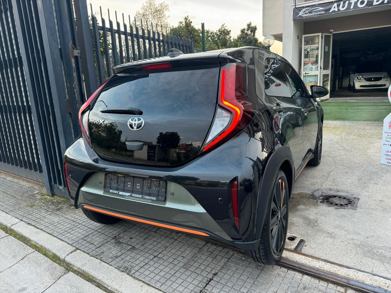 Toyota Aygo X 1.0 VVT-i 72 CV 5 porte LIMITED EDITION IVA ESPOSTA