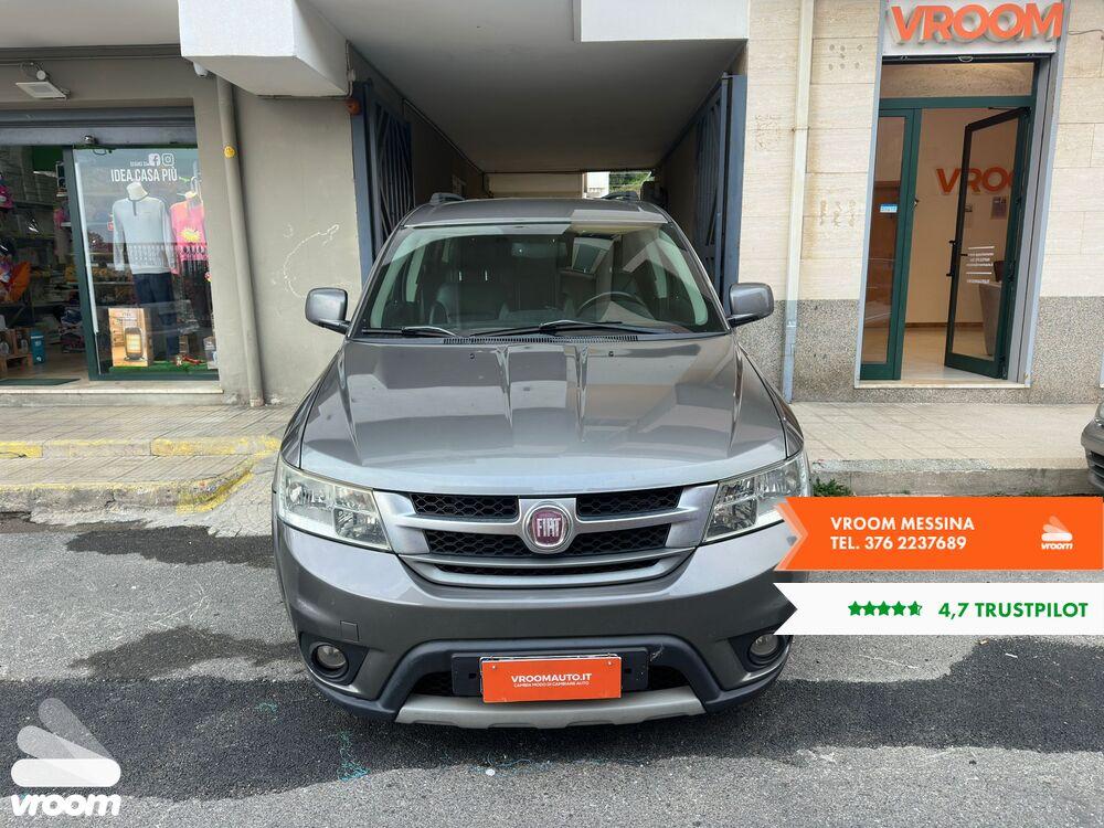 FIAT Freemont Freemont 2.0 Multijet 140 CV Lounge