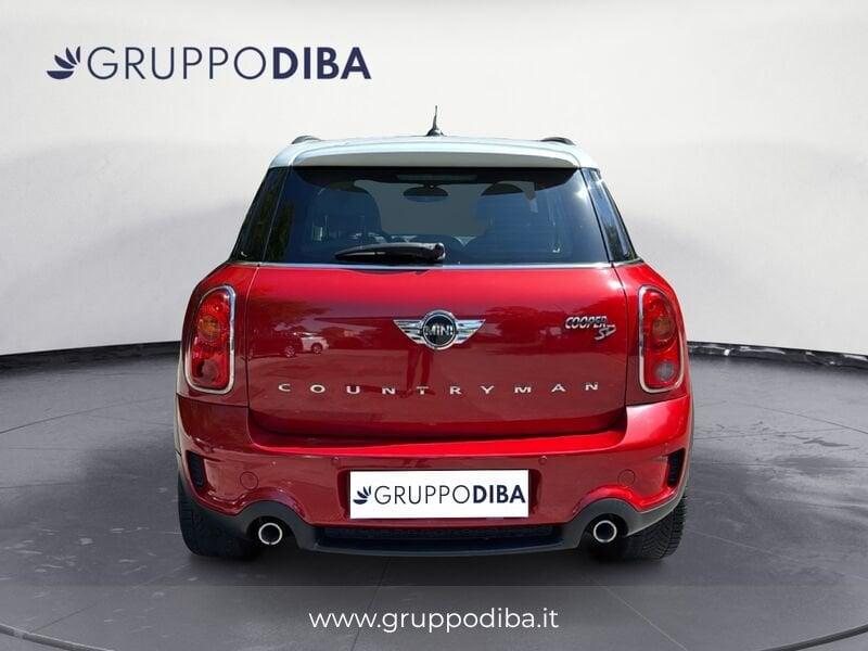 MINI Mini Countryman Diesel countryman 2.0 cooper sd all4