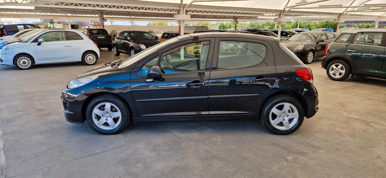Peugeot 207 1.4 8V 75cv Energie Sport ECO GPL