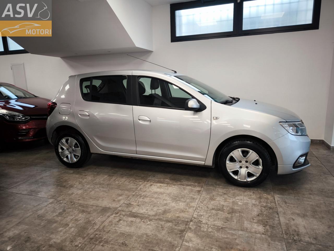 Dacia Sandero 0.9 TCe 12V TurboGPL 90CV Start&Stop Essential