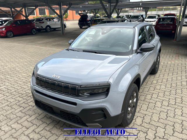 JEEP Avenger 1.2 Turbo Longitude KM 0