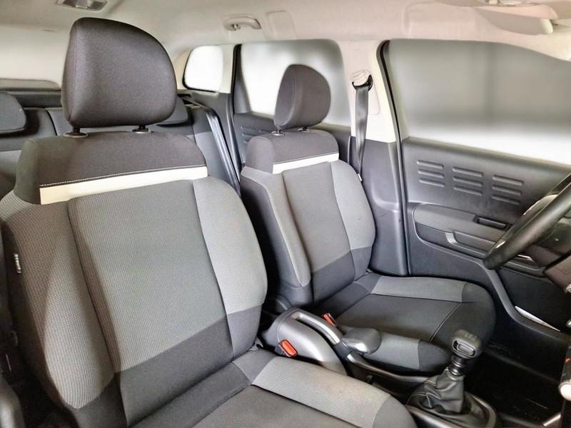 CITROEN C3 AIRCROSS BLUEHDI 110 SES FEEL SUV