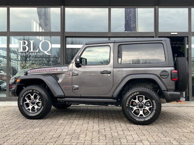 JEEP Wrangler Unlimited 2.0 Turbo Rubicon