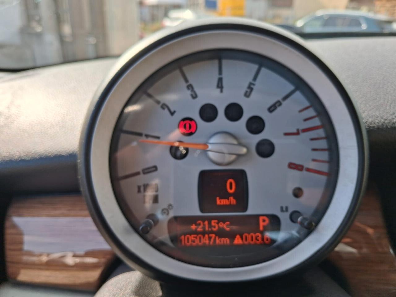 Mini Cooper AUTOMATICO