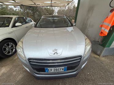 PEUGEOT 508 2.0 HDi 140 CV SW Ciel Allure