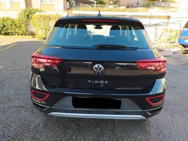 Volkswagen T-Roc 2.0 TDI SCR Advanced BlueMotion Technology