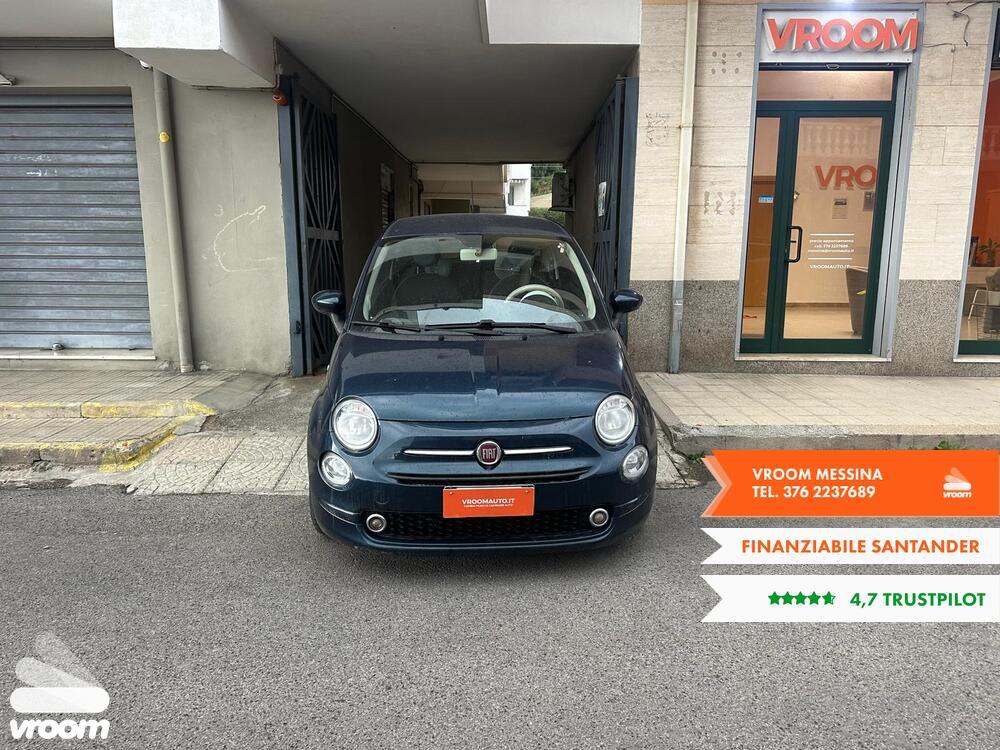 FIAT 500 (2015-2024) 500 1.3 Multijet 95 CV