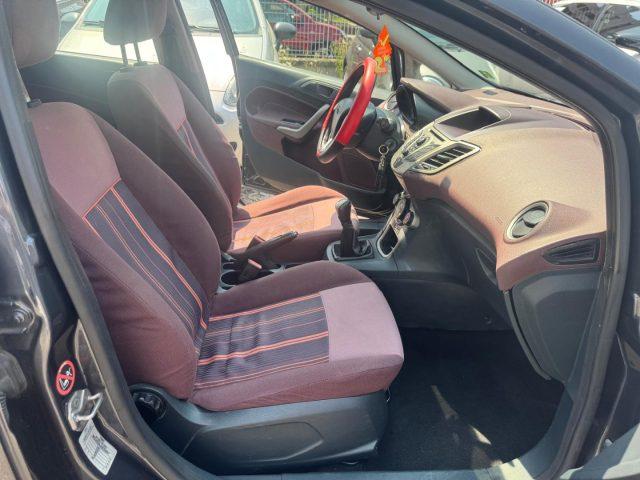 FORD Fiesta 1.4 TDCi Titanium 5pt.