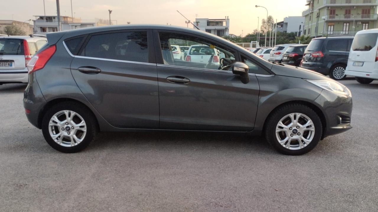 Ford Fiesta 1.5 TDCi 75CV 3 porte ST-Line