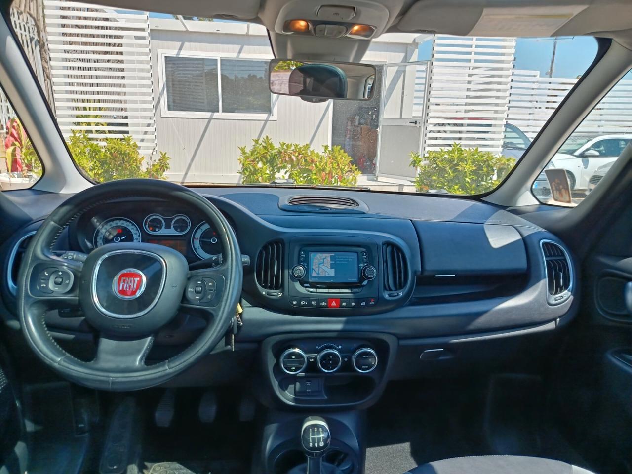 Fiat 500L 1.3 Multijet 85 CV Lounge