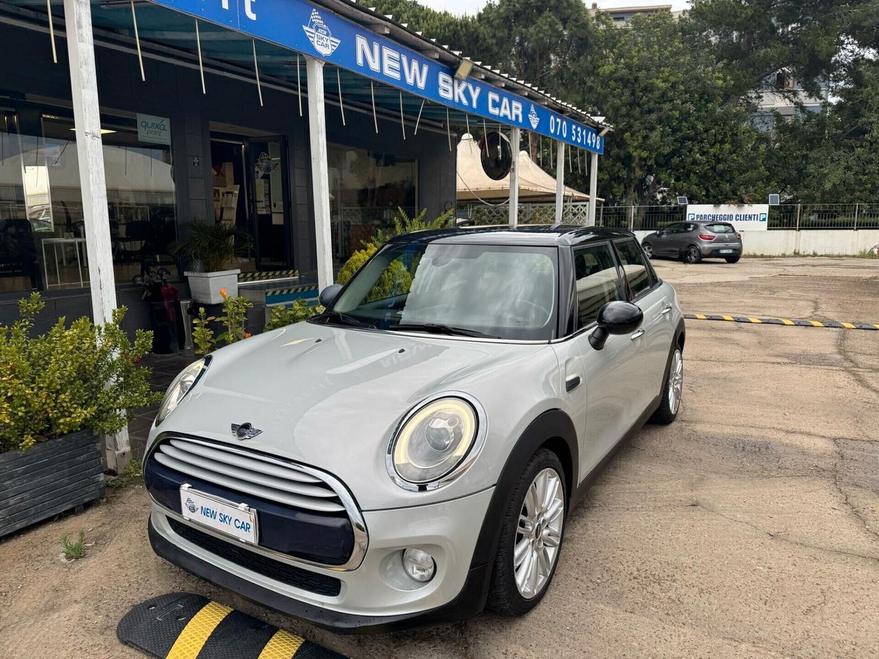 Mini 1.5 One D Business AUTOMATICO
