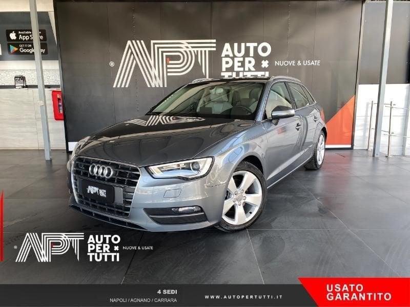 Audi A3 A3 Sportback 2.0 tdi Ambiente quattro
