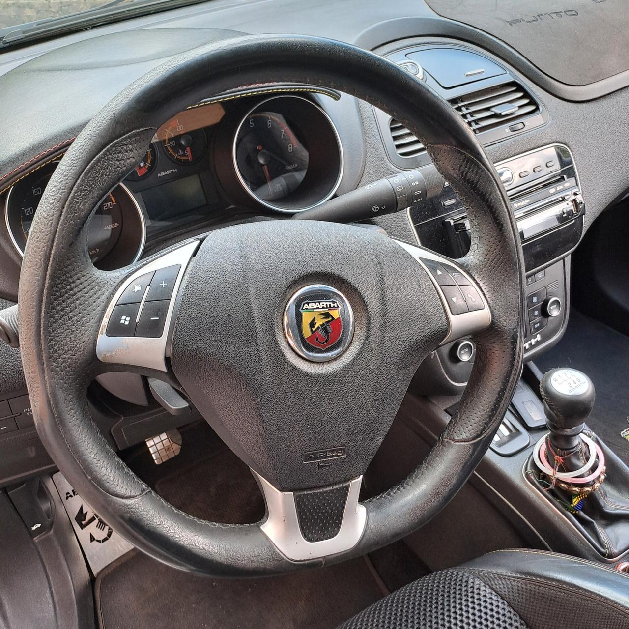 Abarth Punto EVO - Originale - Buone condizioni